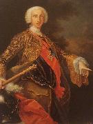later Charles III of Spain Giuseppe Bonito